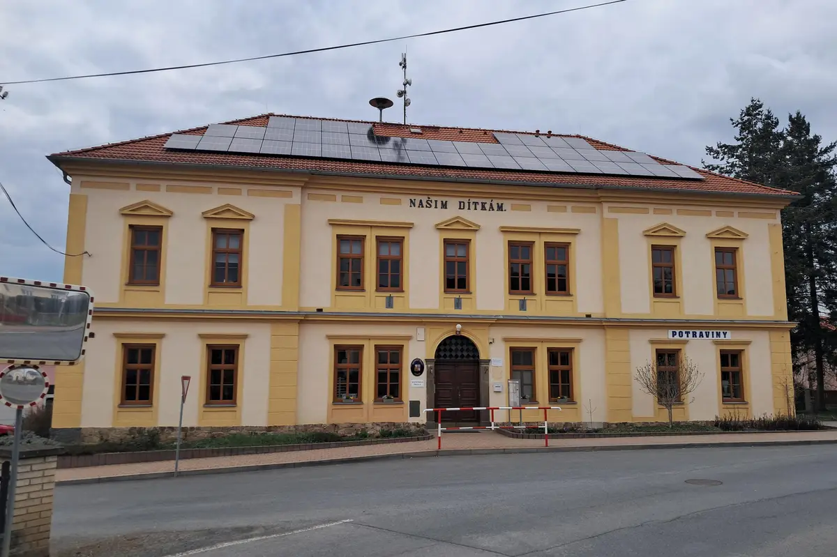 Mateřská škola Svinaře, okres Beroun